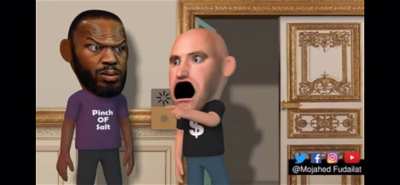 Dana Breaks Jon’s Finger