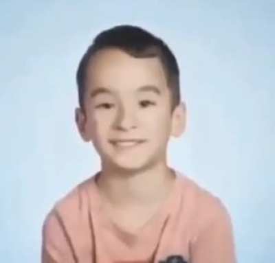 Kid: is that not normal