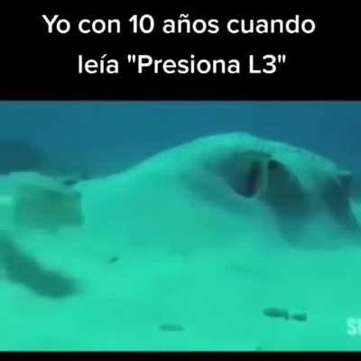¿L3? ¿Que genero es ese?