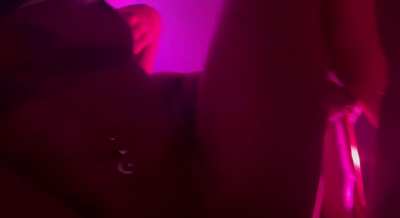 Pink room