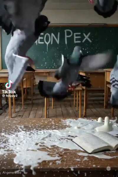 Vocês Conhecem O Sigeon Pex