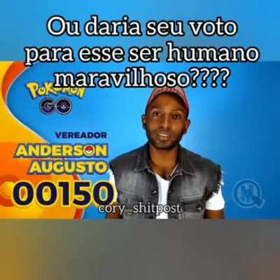É disso que o Brasil precisa😭😭