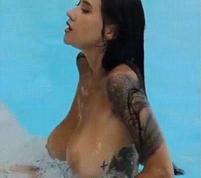 Exiting the Pool!