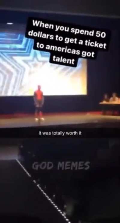 Wait for it.