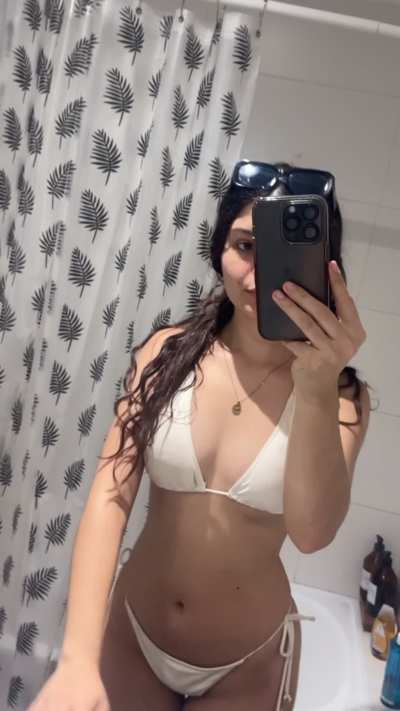 What would you do if your friend asked you to cum inside her?