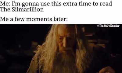 It’s some form of Elvish I can’t read it