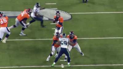 [NFL Films] Kam Chancellor Film Study with NFL Turning Point (2014)