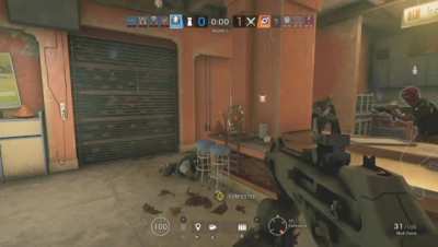 A play a friend made