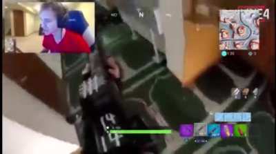 Omg ninja<wbr>😱😱😱😱