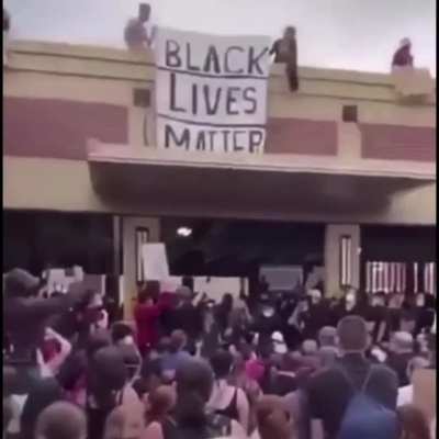 to make an excuse.