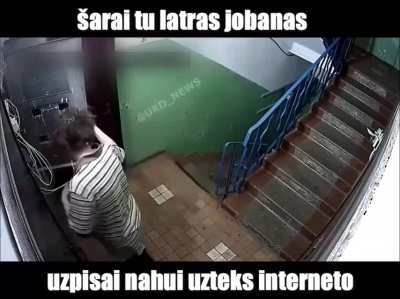 Uzpisai boba blet