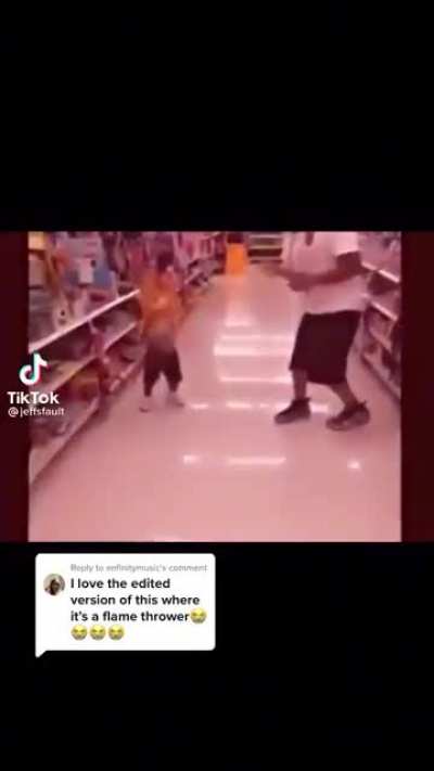 Child screams are my fav