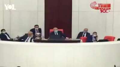 AKP Grup Başkanvekili, Fethullah Gülen'e 'Sayın' diye hitap etti. Başkan uyarınca 