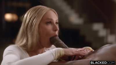 Emma Hix shows how to suck a BBC