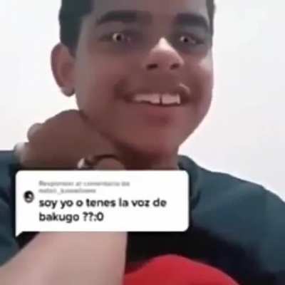 ¿Qué opinan de mi primo? Es ese del vídeo
