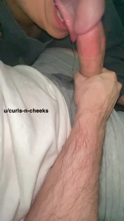 if your wife won’t suck your dick, i will 💁🏽‍♀️