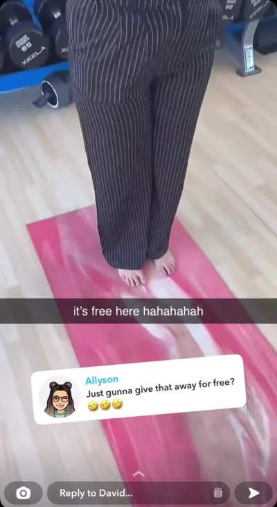 Natalie’s Working Soles & Toes (Pt.2)