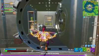 Me while my squad is still trying to find Midas...