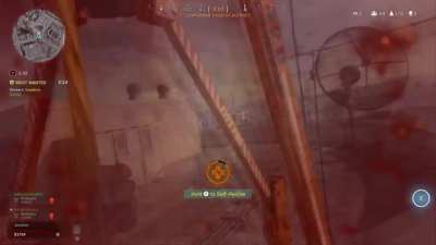I mean it worked in my favor...