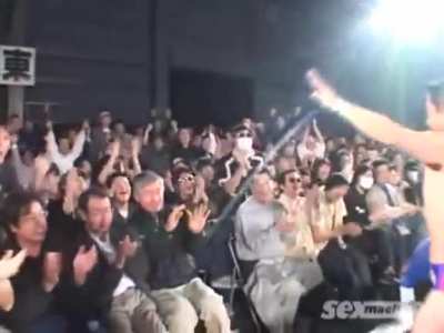 [x-post from /r/camsluts] When you can't afford WWE Tickets