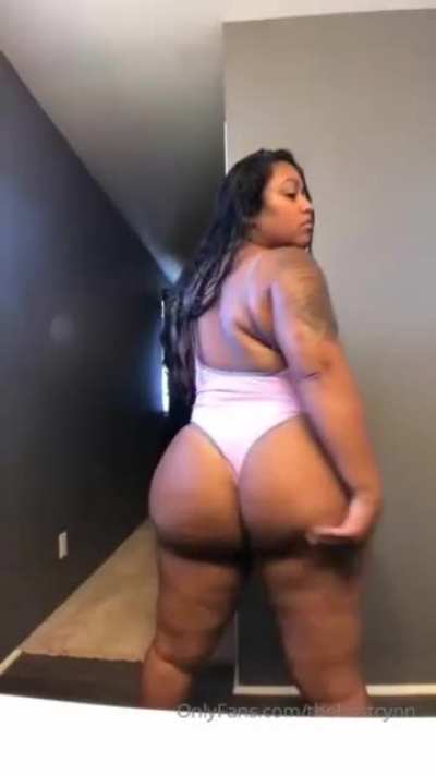 Banging body