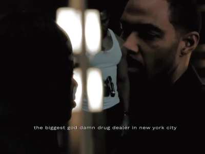 Tasha had good reasons to only see Ghost as a drug dealer