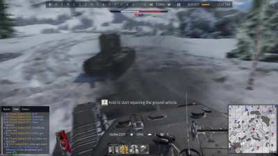 Behold. The Mighty Churchill