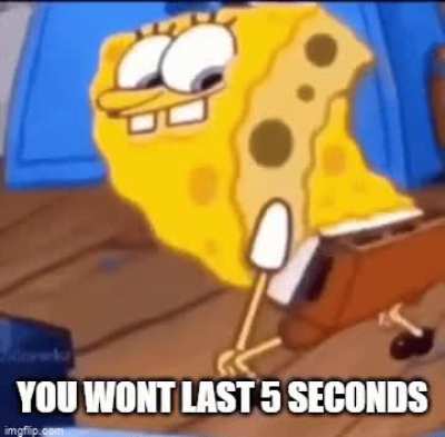 Will you even be able to???!