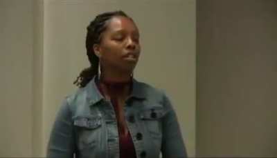 BLM co-founder is pleased that a reader compared her book to 