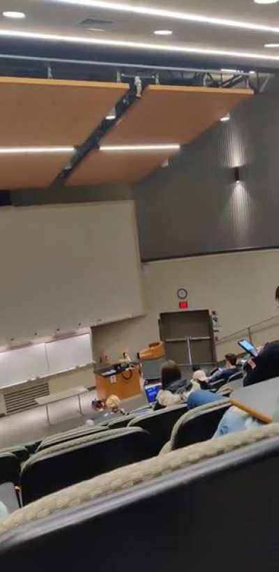 Look class gets boring, just trying to make it fun!