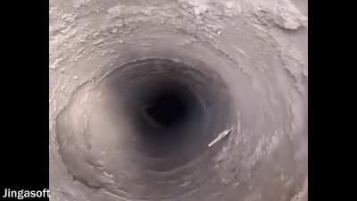 hole