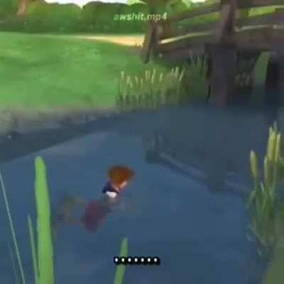 O pooh morreu cara
