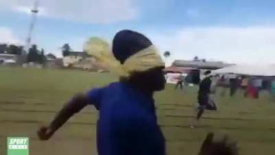 These dumbass niggas😂