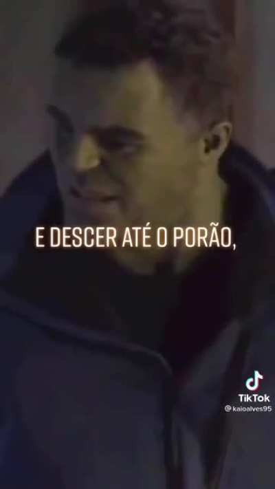 Thor? '- pistola por causa de joguinho?..