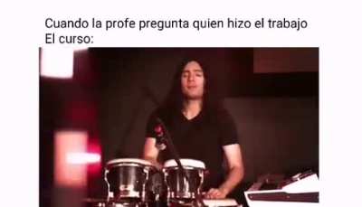 Advertencia: probablemente el video tenga copyright
