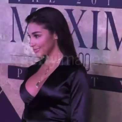 busty throwback