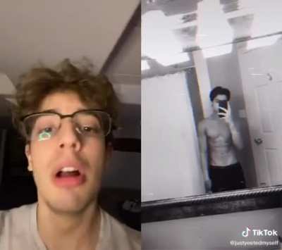 He could pull me 😫