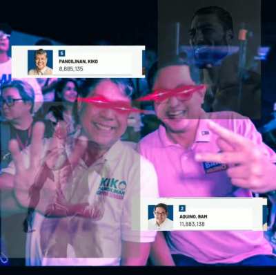 Chadquino comeback