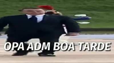 se pedir link vai levar chinelada