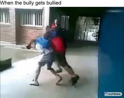 Don't bully Billy