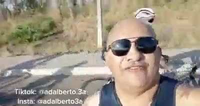 Sai da frente, Marcelo Taz!