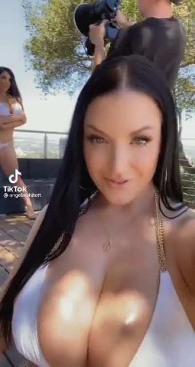 It’s the tits for me