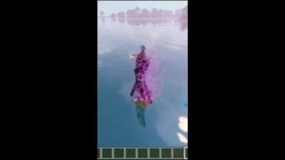 Enderman Ultrainstinto