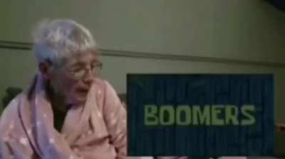 Boomers?!