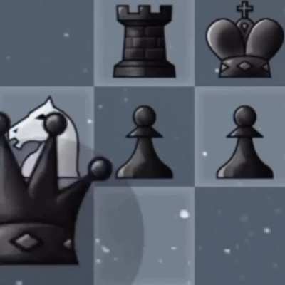 average chess game with that one friend