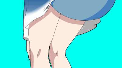 Gura Booty Shake [Mikakunin de Shinkoukei]