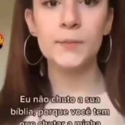 CHUTA QUE É MACUMBA