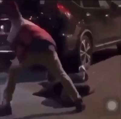 Did he get done that bad?