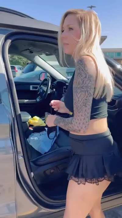 I honestly hate wearing panties