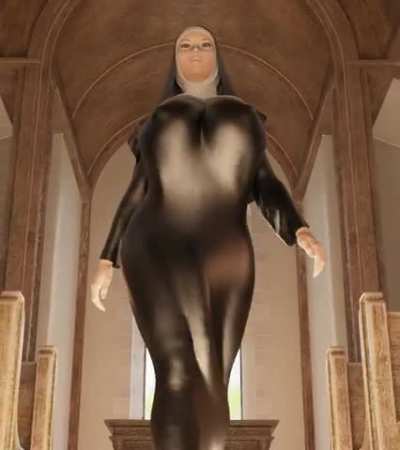 Forgive me father, for I am about to sin